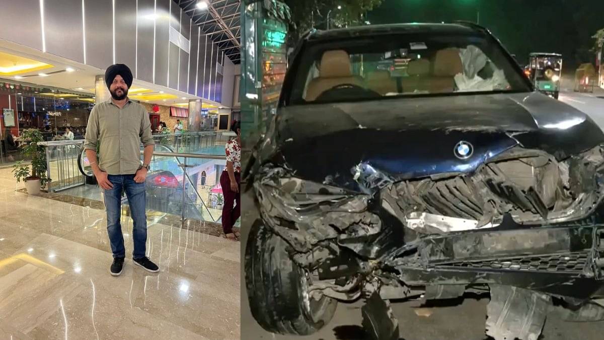 Delhi BMW-Bike Crash: 2 दिन की न्यायिक हिरासत में आरोपी गगनप्रीत, कोर्ट ने दिल्ली पुलिस को जारी किया नोटिस