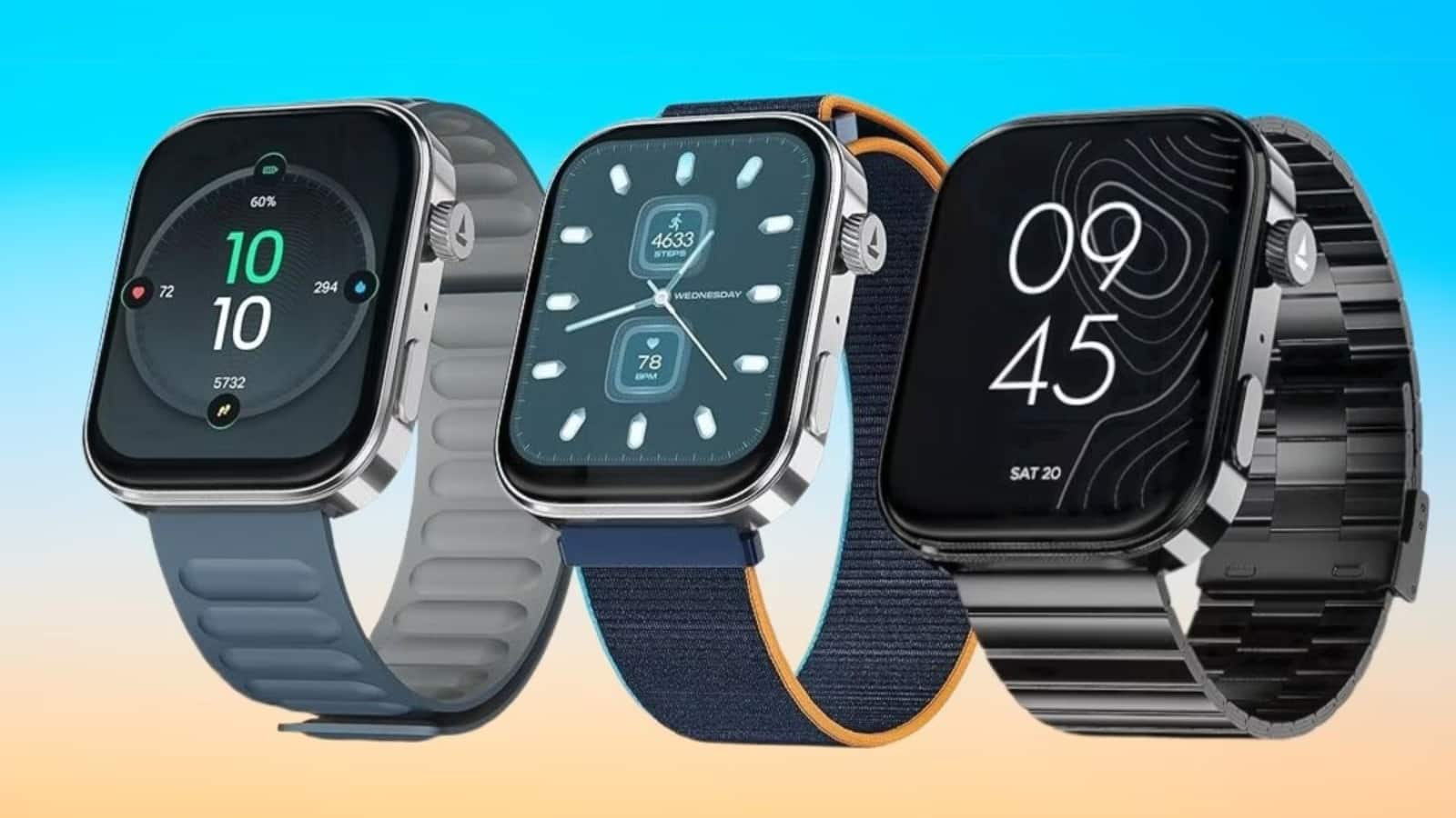 Boat AI smartwatch Launches: boAt की पहली AI स्मार्टवॉच लॉन्च, कीमत सिर्फ ₹3,299 से शुरू