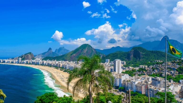 Brazil Permanent Residency: ब्राजील में भारतीयों के लिए पर्मानेंट रेसिडेंसी का मौका वो भी सिर्फ 27,000 रुपये में, ऐसे करें आवेदन