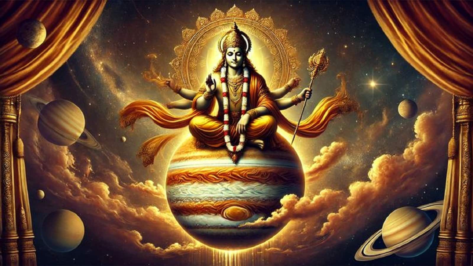 देवगुरु बृहस्पति दीवाली में इन तीन राशियों को करेंगे मालामाल, कर्क राशि में गोचर से बनाएंगे हंस महापुरुष राजयोग