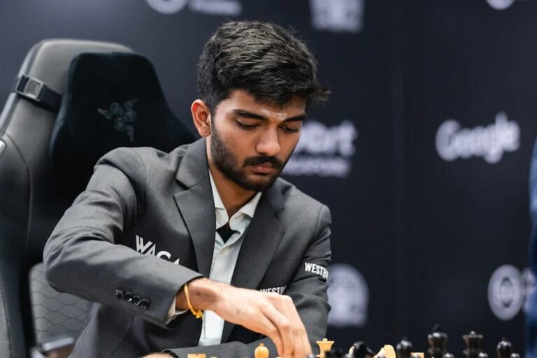 फिडे ग्रैंड शतरंज: गुकेश ने बाकरोट को हराया, विदित गुजराती भी जीते