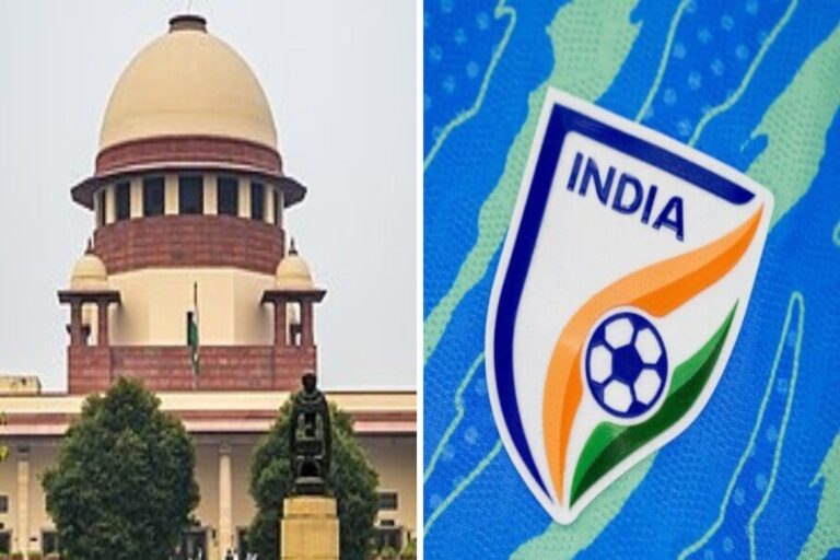 सुप्रीम कोर्ट का बड़ा फैसला, AIFF में नए चुनाव नहीं, सुधरेंगे फुटबॉल के हालात