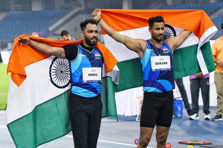 3 साल की उम्र में कट गया था हाथ, अब बना वर्ल्ड चैंपियन, 66.37 मी. फेंका भाला