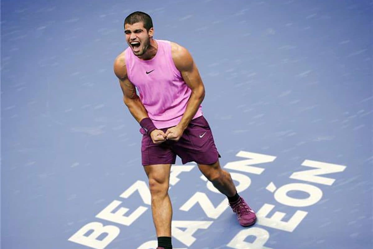 अल्काराज ने तोड़ा सिनर का सपना, यूएस ओपन जीतकर बने दुनिया के नंबर-1 प्लेयर