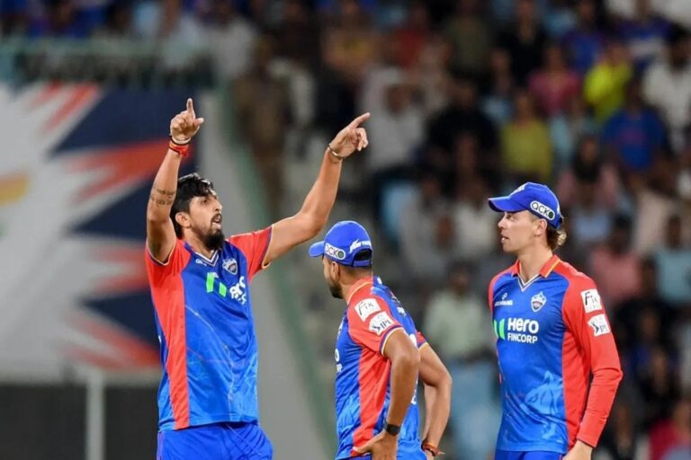 तुझे जेब में डालकर ले जाऊंगा...चौका खाकर बदोनी को धमकाने लगे थे ईशांत शर्मा