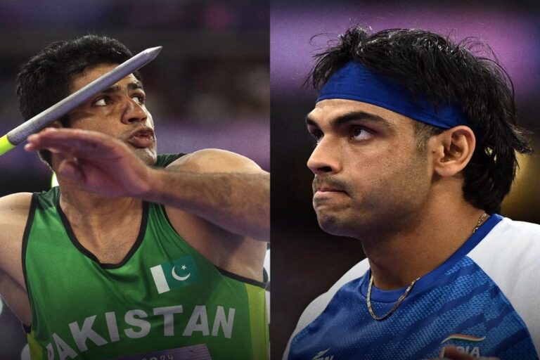 नीरज चोपड़ा और अरशद नदीम का फाइनल, कब, कहां और कितने बजे देखें IND-PAK फाइनल