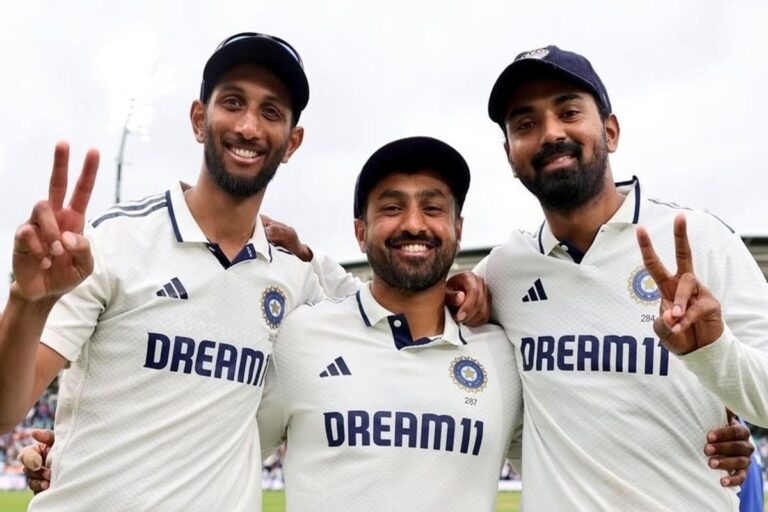 केएल, प्रसिद्ध और करुण...भारतीय टीम से पहले इस टीम में आया दिग्गजों का नाम