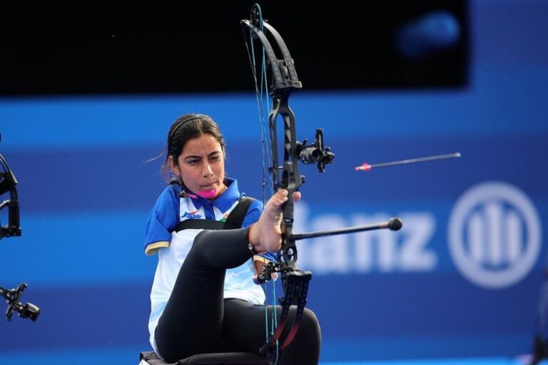 शीतल देवी ने रचा इतिहास, महज 18 साल की उम्र में बनीं पैरा वर्ल्ड चैंपियन आर्चर