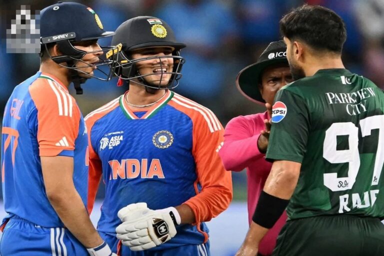 पाकिस्तानी उकसाते रहे, हमारे लड़के शांत थे...वरना! IND कोच ने बताई अंदर की बात