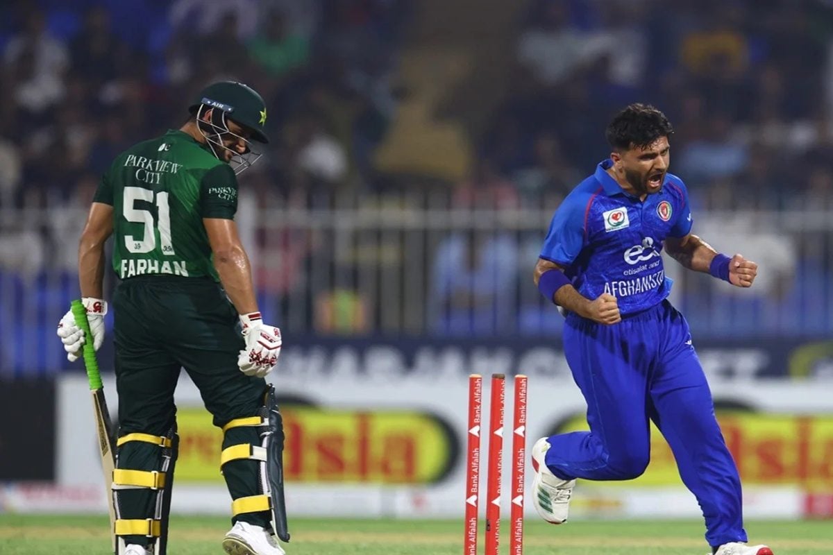 पठानों ने पाकिस्तान की कर दी हवा टाइट, चौथे टी-20 में 18 रन से हराया