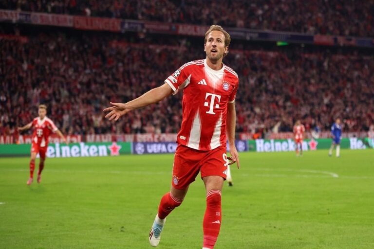 Champions League: पीएसजी की बड़ी जीत, लिवरपूल और बायर्न भी जीते