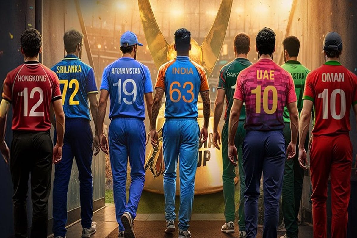 Asia Cup LIVE Streaming: फैंस को झटका, हॉटस्टार नहीं अब यहां दिखेगा एशिया कप