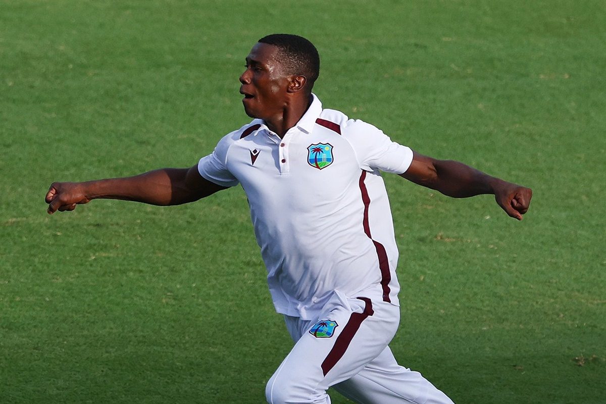 टीम इंडिया का रास्ता साफ, खतरनाक कैरेबियन पेसर इंजर्ड होकर टेस्ट सीरीज से बाहर