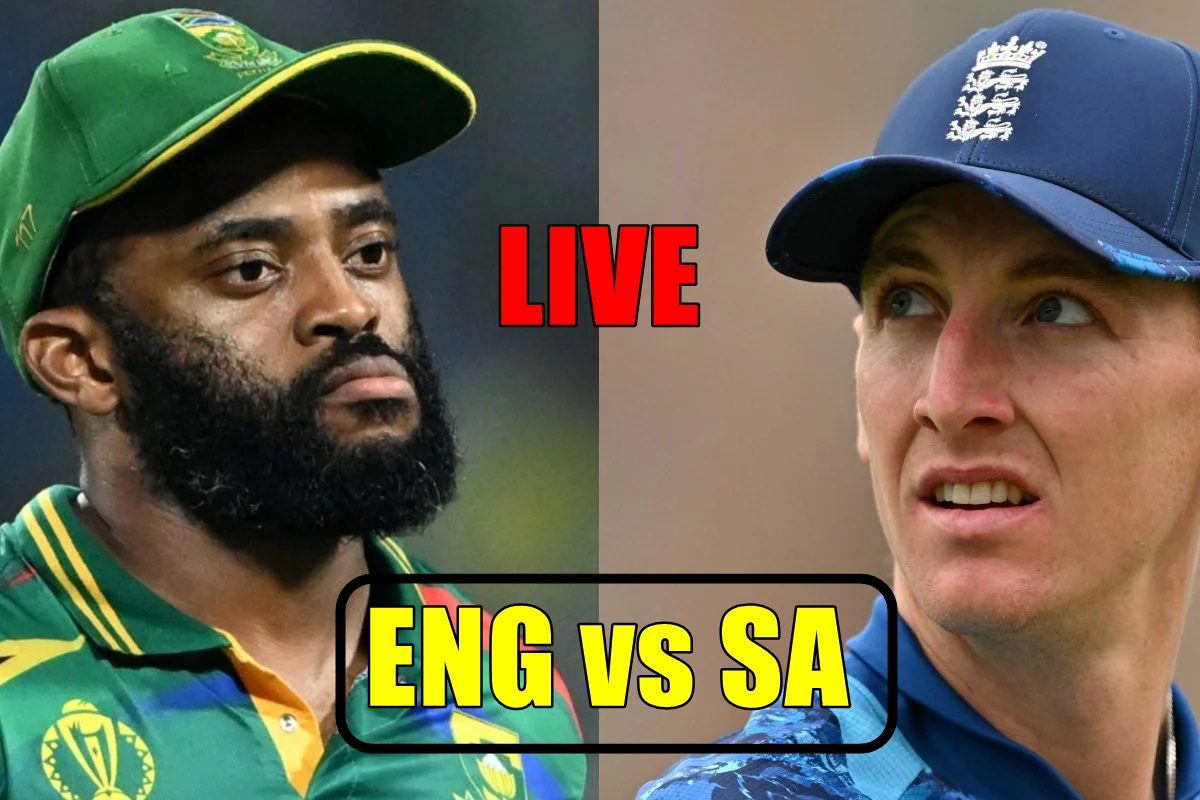 LIVE: बेन डकेट 5 रन बनाकर आउट, साउथ अफ्रीका के खिलाफ इंग्लैंड की खराब शुरुआत