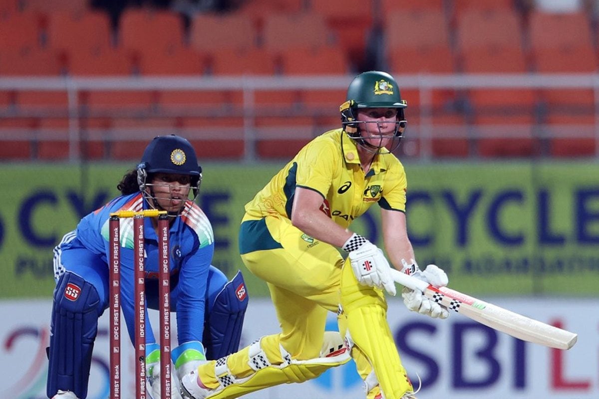 IND W vs AUS W: ऑस्ट्रेलिया के खिलाफ हिसाब और सीरीज दोनों बराबर कर पाएगा भारत?