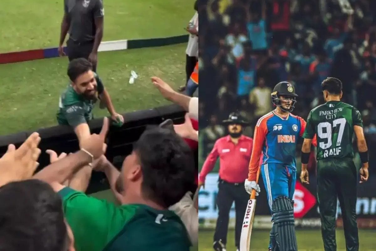 हारिस भाई... बदला लेना है छोड़ना नहीं है, फाइनल से पहले PAK का जोश हाई