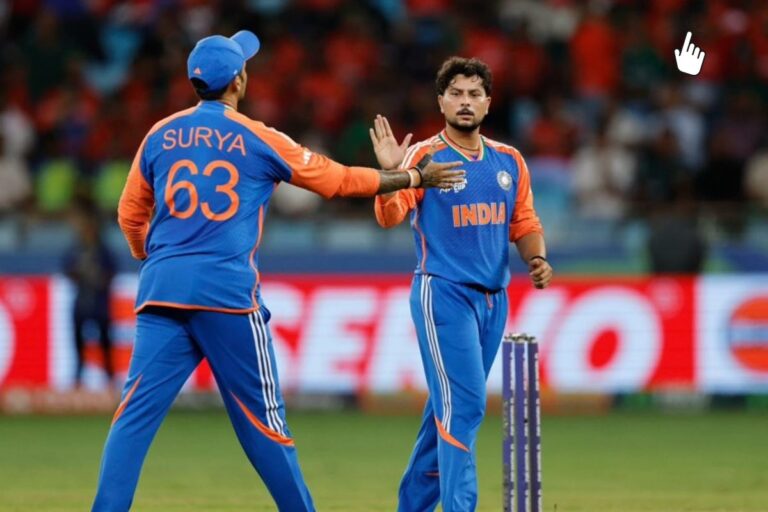 मंडरा रहा था हार का खतरा, फिसल चुक था मैच, 7वें ओवर में सूर्या ने चली अचूक चाल