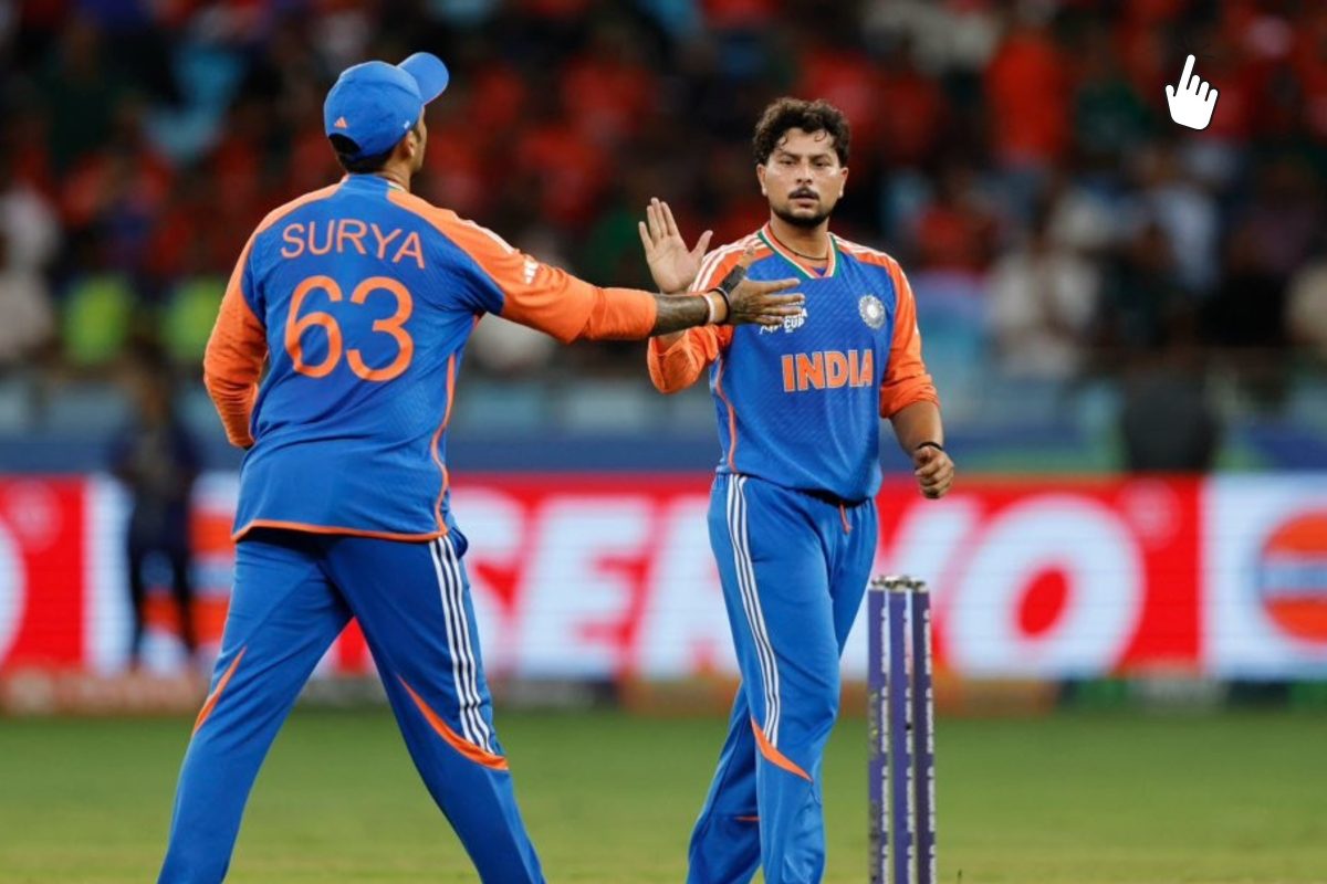 मंडरा रहा था हार का खतरा, फिसल चुक था मैच, 7वें ओवर में सूर्या ने चली अचूक चाल