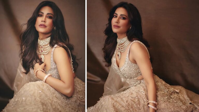 Chitrangada Singh Photos: सलमान खान की हीरोइन पर चढ़ ग्लैमर का बुखार, लहंगा पहन इतराईं चित्रांगदा सिंह