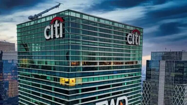 Citigroup का बड़ा कदम, चीन से करीब 1,000 तकनीकी रोजगार भारत में लेकर आया