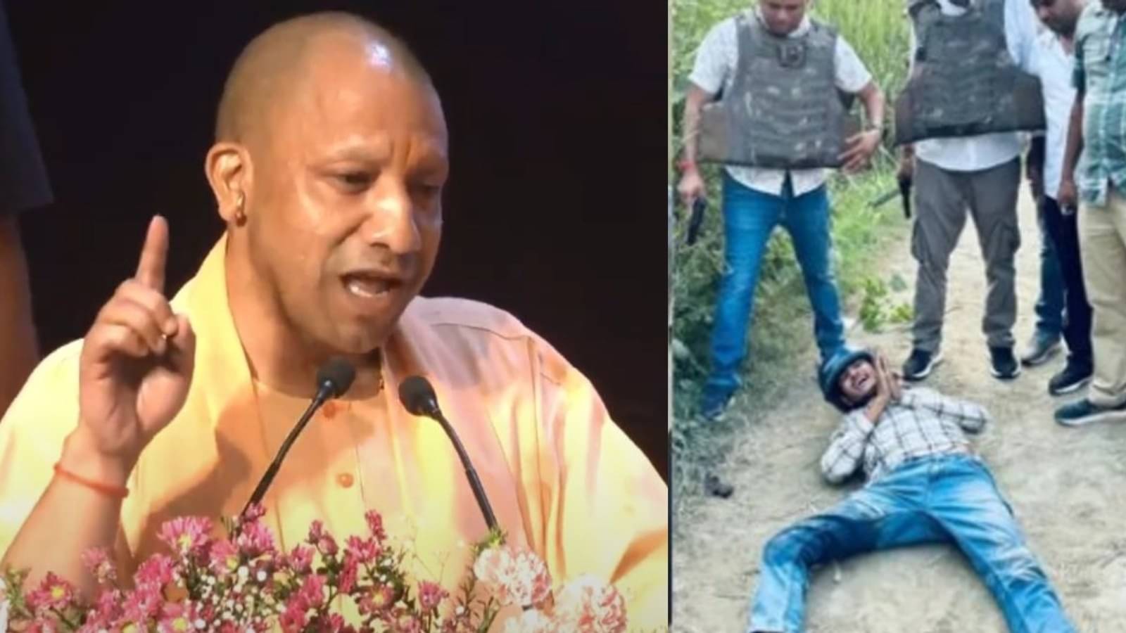 'मारीच की तरह घुसा था, पुलिस की गोली ने छलनी कर दिया', दिशा पाटनी फायरिंग मामले में CM योगी की दहाड़; बोले- यूपी में बहन-बेटियां...