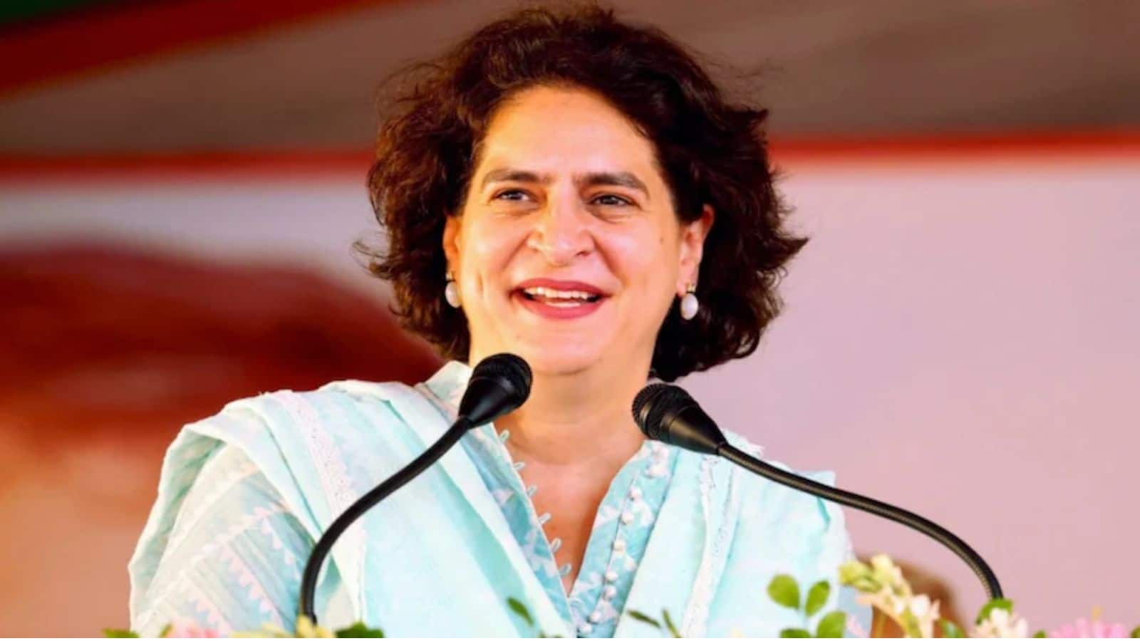 10,000 रुपए देकर वोट खरीद रही सरकार, बिहार चुनाव से पहले प्रियंका गांधी का नीतीश सरकार पर बड़ा हमला!