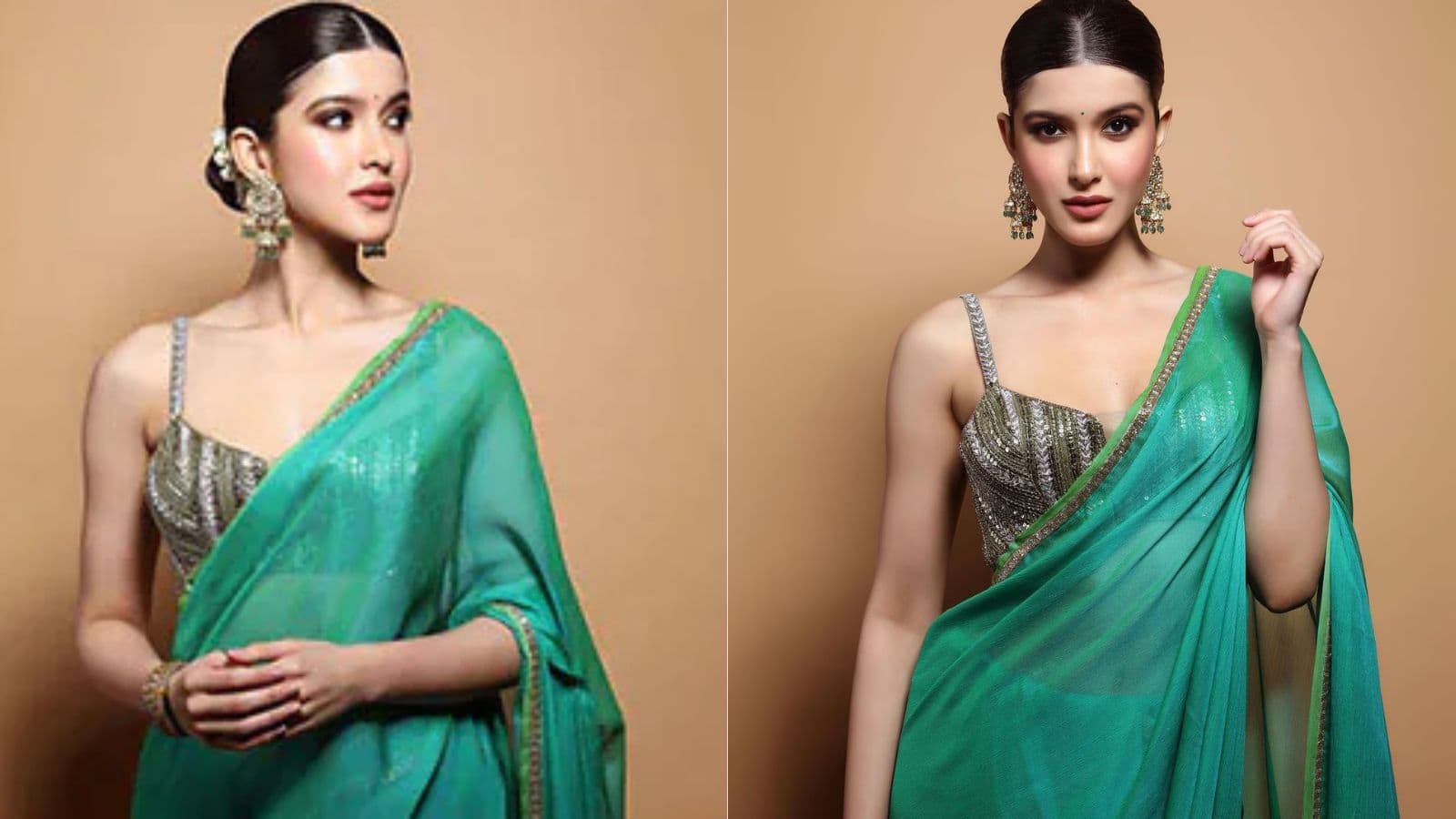 Navratri 2025 Day 5: सबकी नजरें बस आप पर, नवरात्र के पांचवे दिन पहनें ये रंग और अपनाएं ये स्टाइलिंग टिप्स!