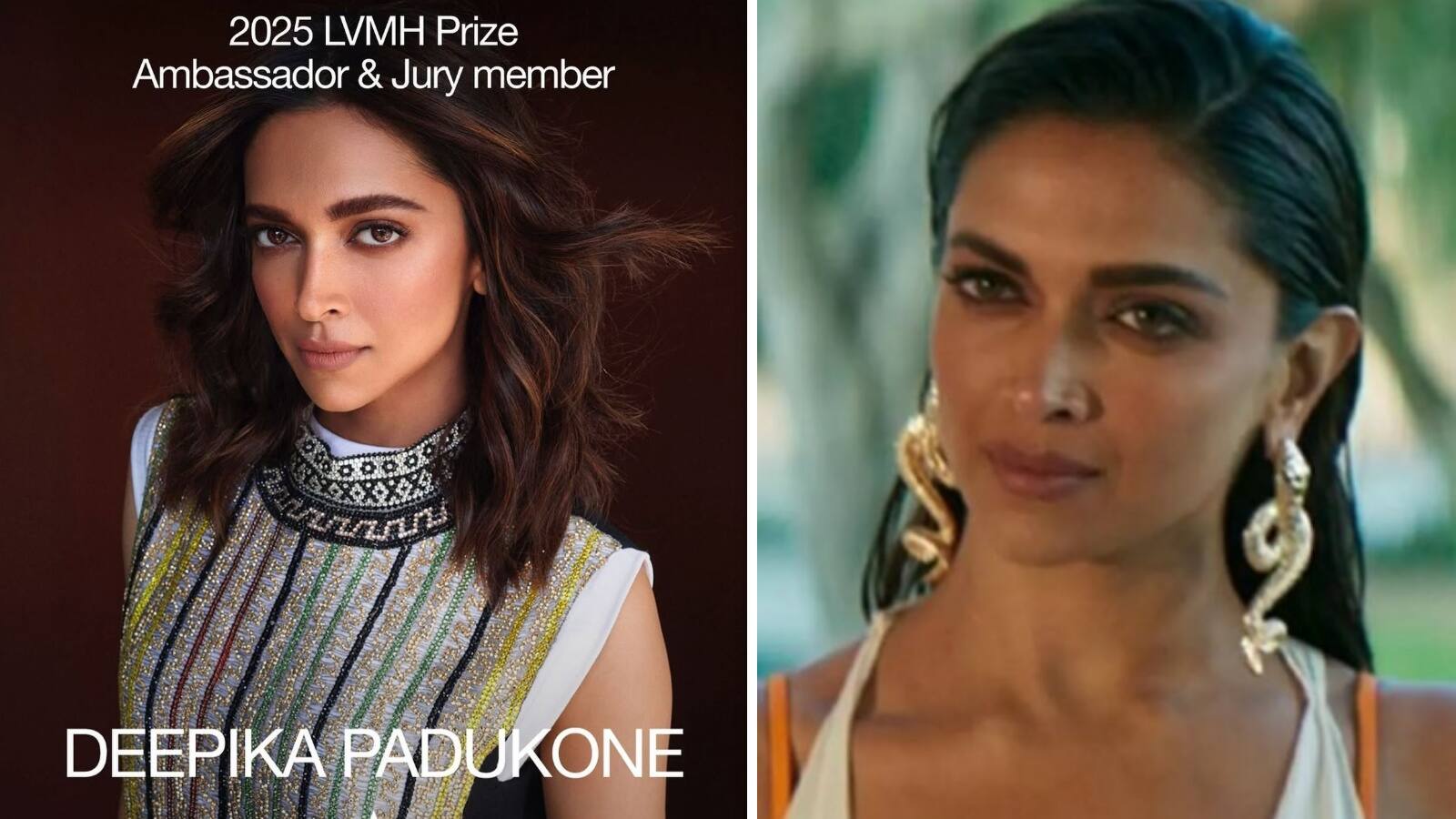 Deepika Padukone: दीपिका पादुकोण ने फिर नाम किया रोशन, 2025 LVMH प्राइज़ की पहली इंडियन ज्यूरी मेंबर बनीं एक्ट्रेस