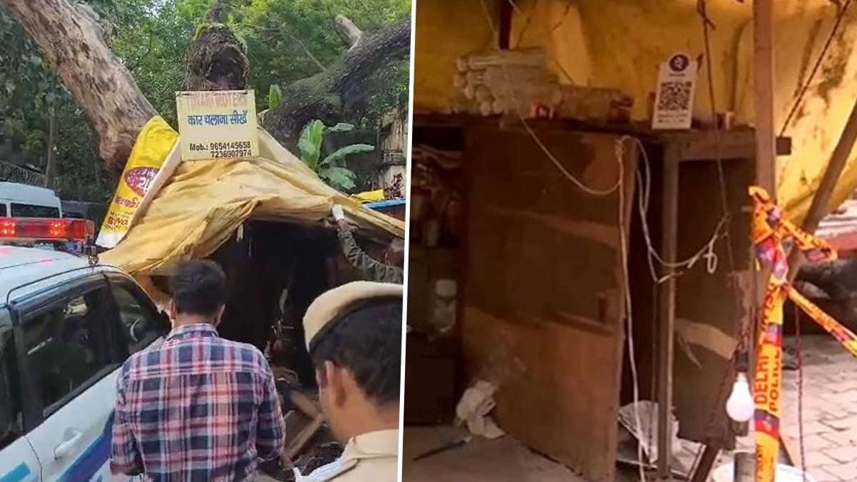 Delhi Accident: BMW हादसे के बाद अब दिल्ली पुलिस की PCR वैन ने शख्स को रौंदा, मौके पर मौत; ब्रेक की जगह दबा दिया था एक्सीलेटर