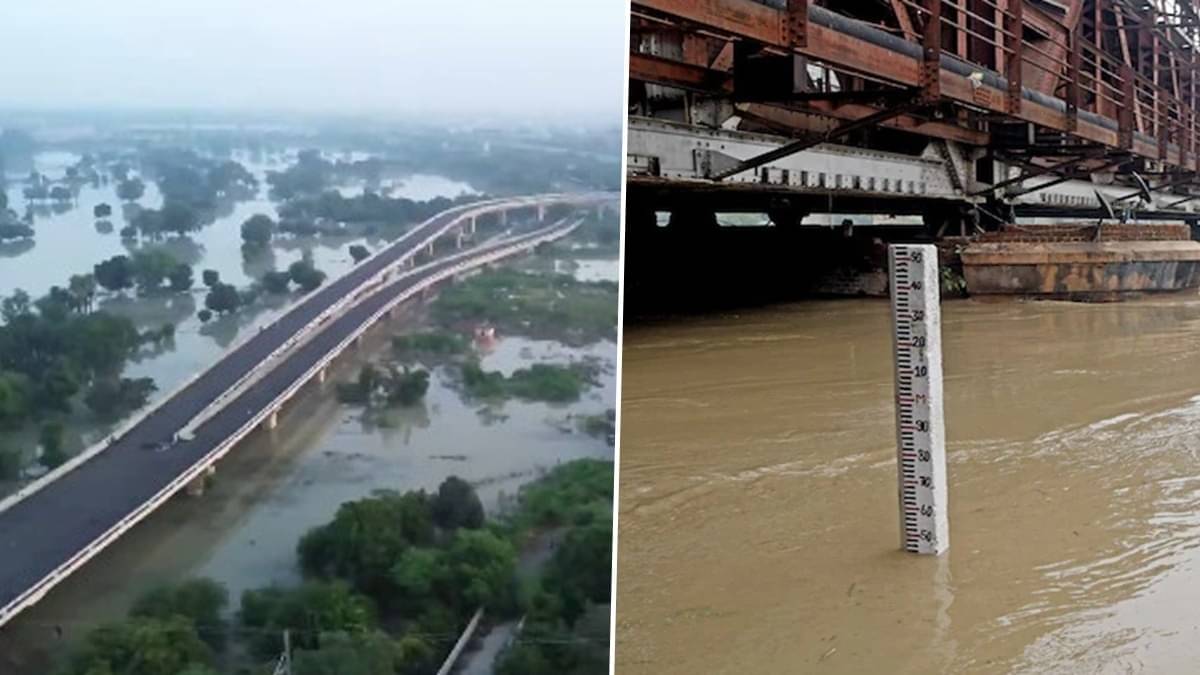 Delhi Flood: दिल्लीवालों के लिए गुड न्यूज, खतरे के निशान से नीचे पहुंची यमुना, 5 दिनों बाद बाढ़ पीड़ितों को मिली बड़ी राहत