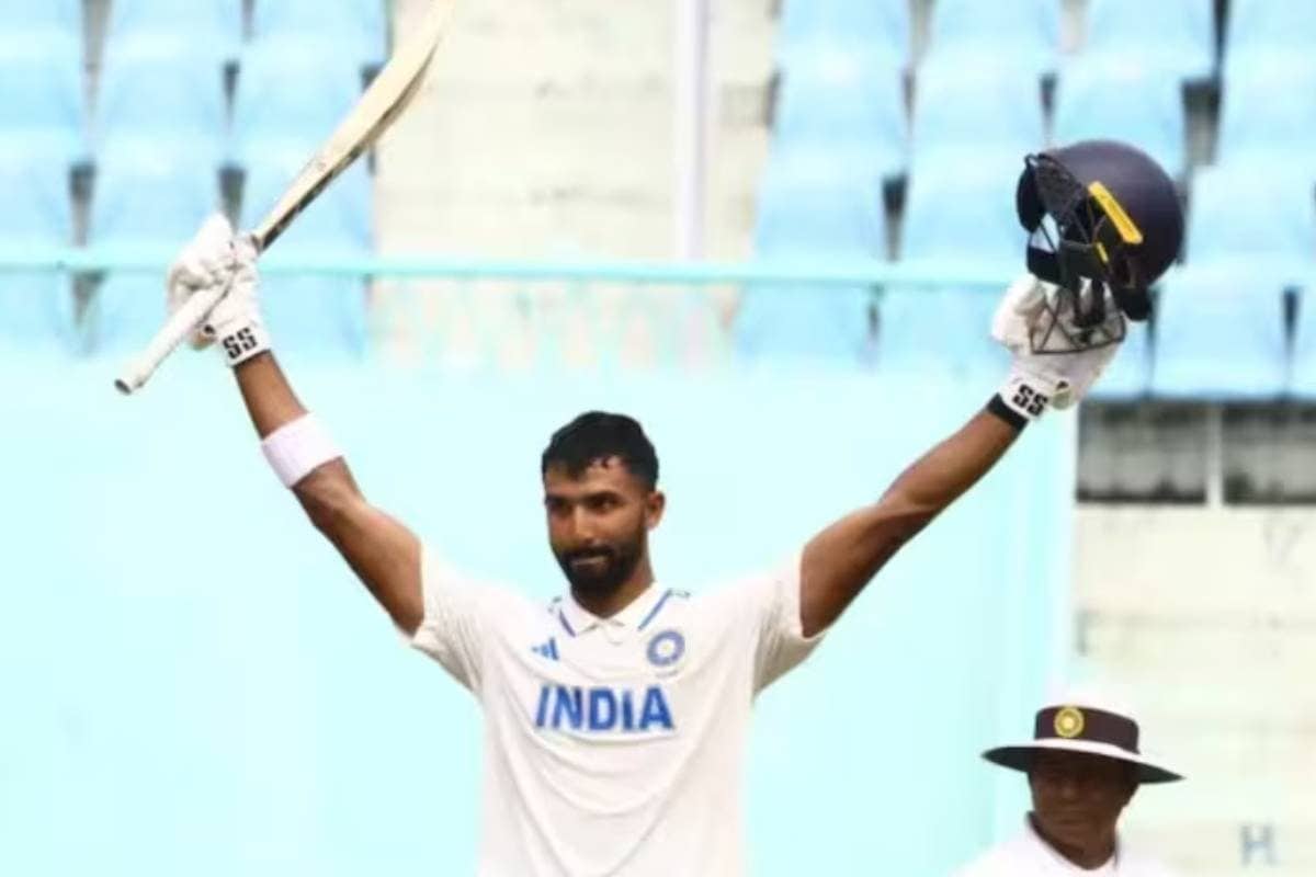 देवदत्त पड्डिकल ने जड़ा शतक, कमबैक मैच में दिखाया दमखम, मुकाबला ड्रॉ पर खत्‍म