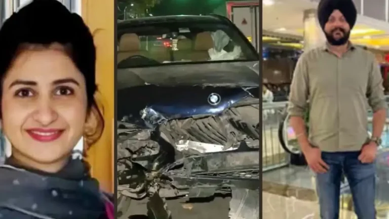 Delhi BMW Accident: आरोपी गगनप्रीत को राहत, पटियाला हाउस कोर्ट से मिली जमानत; BMW हादसे में वित्त मंत्रालय के अधिकारी की हुई थी मौत