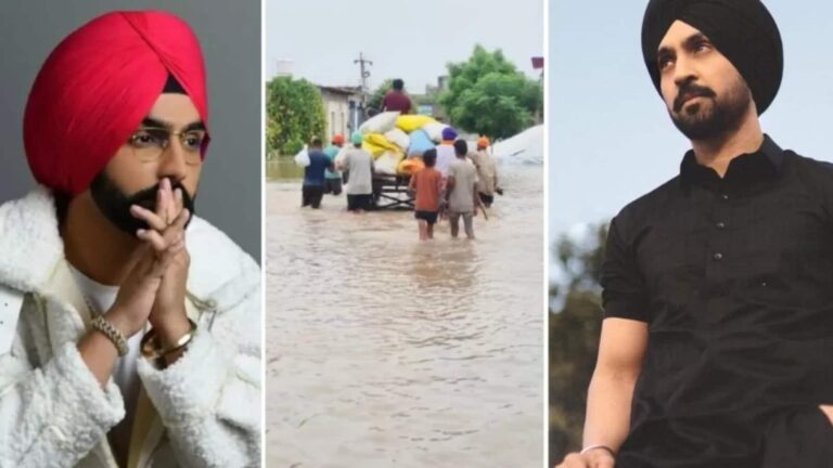 Punjab Flood: दिलजीत दोसांझ ने 10 गांव...तो एमी विर्क ने 200 घरों को लिया गोद, कई पंजाबी स्टार्स मदद के लिए आए आगे