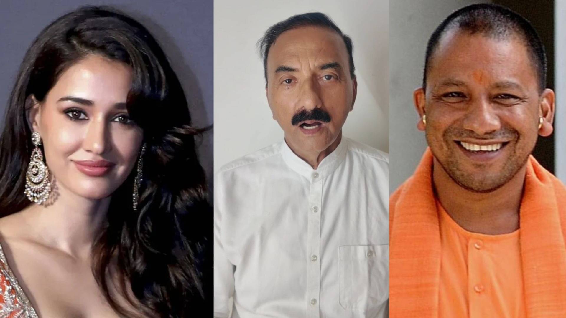 CM योगी जी ने तुरंत कार्रवाई की, थैंक यू... बदमाशों के एनकाउंटर के बाद दिशा पाटनी के पिता ने मिलाया UP सीएम को फोन, खूब जताया आभार