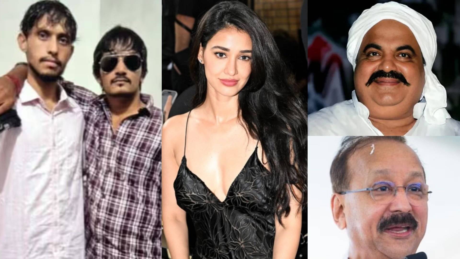 जिस पिस्‍टल से हुई थी अतीक अहमद-बाबा सिद्दीकी की हत्या उसी से हुई दिशा पाटनी के घर फायरिंग, पाकिस्‍तानी कनेक्शन समझिए