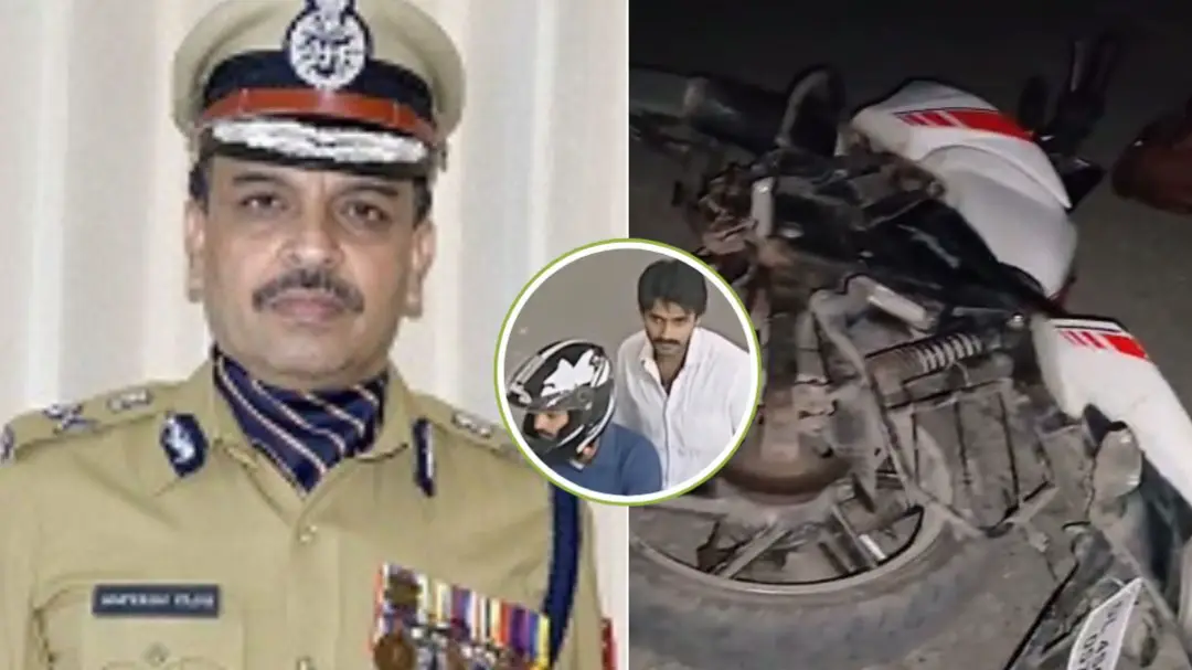 Disha Patani Firing Case: रोहित गोदारा की धमकी पर ADG अमिताभ यश की दो टूक- जो यूपी में दुस्साहस करेगा वो पुलिस के हाथों मारा जाएगा