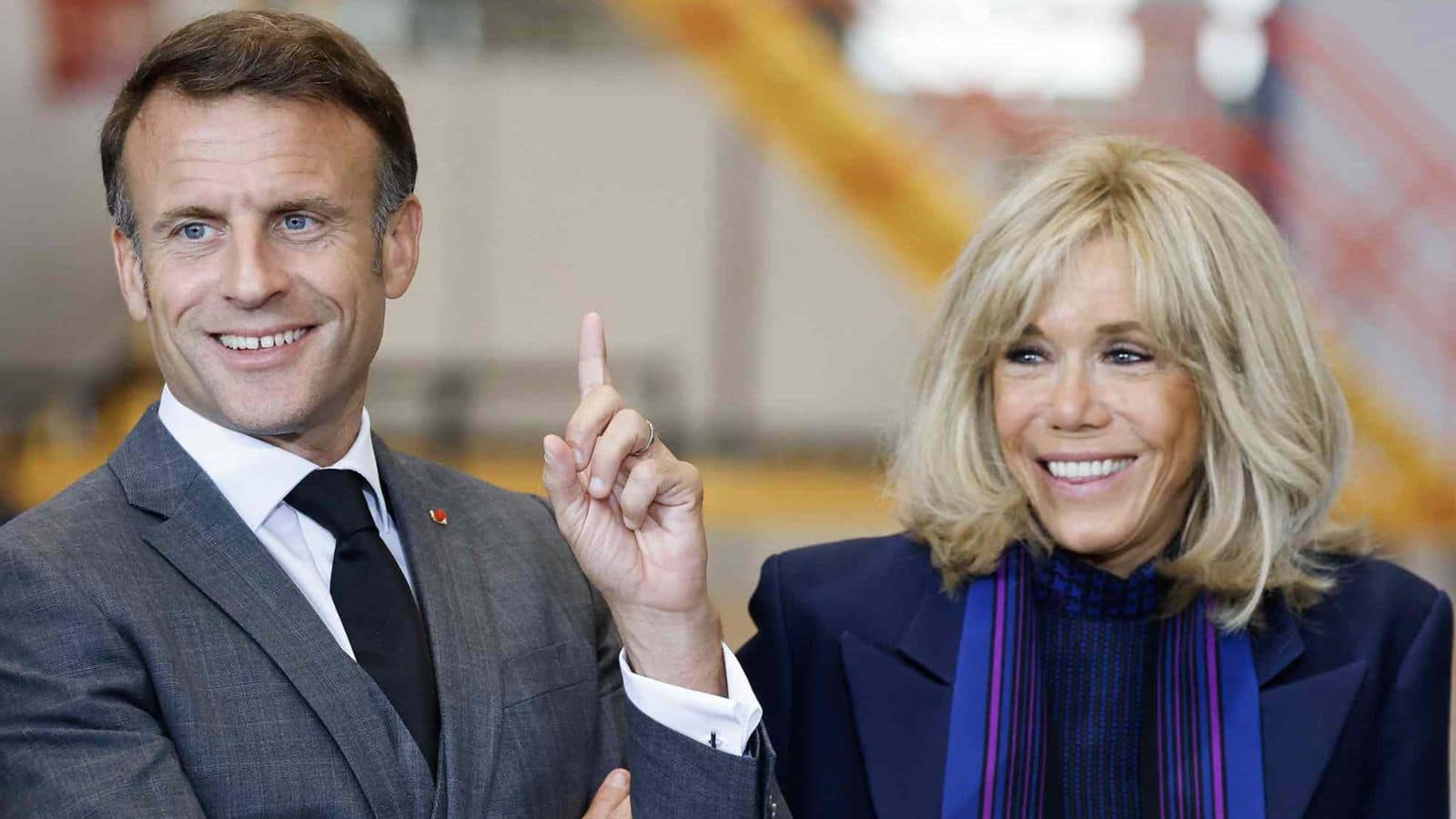 'मर्द नहीं औरत है मेरी पत्नी' फ्रांस के राष्ट्रपति इमैनुएल मैक्रों ये साबित करने के लिए अदालत में पेश करेंगे 'फोटो और साइंटिफिक' सबूत