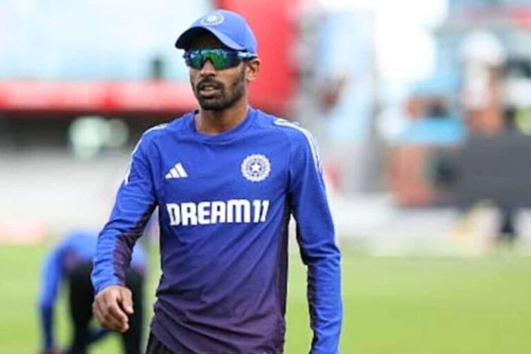 4 साल, 4 देश 4000 किमी से ज्यादा यात्रा का हुआ अंत, ईश्वरन  बिना खेले बाहर