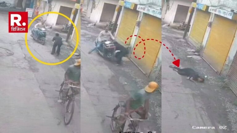 MP: Ex बॉयफ्रेंड बना जल्लाद, एक्स गर्लफ्रेंड पर लिव-इन में रहने के लिए डाल रहा था दबाव, नहीं मानी तो चढ़ा दी स्कूटी; VIDEO