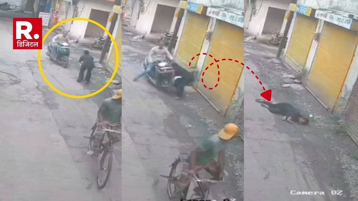 MP: Ex बॉयफ्रेंड बना जल्लाद, एक्स गर्लफ्रेंड पर लिव-इन में रहने के लिए डाल रहा था दबाव, नहीं मानी तो चढ़ा दी स्कूटी; VIDEO