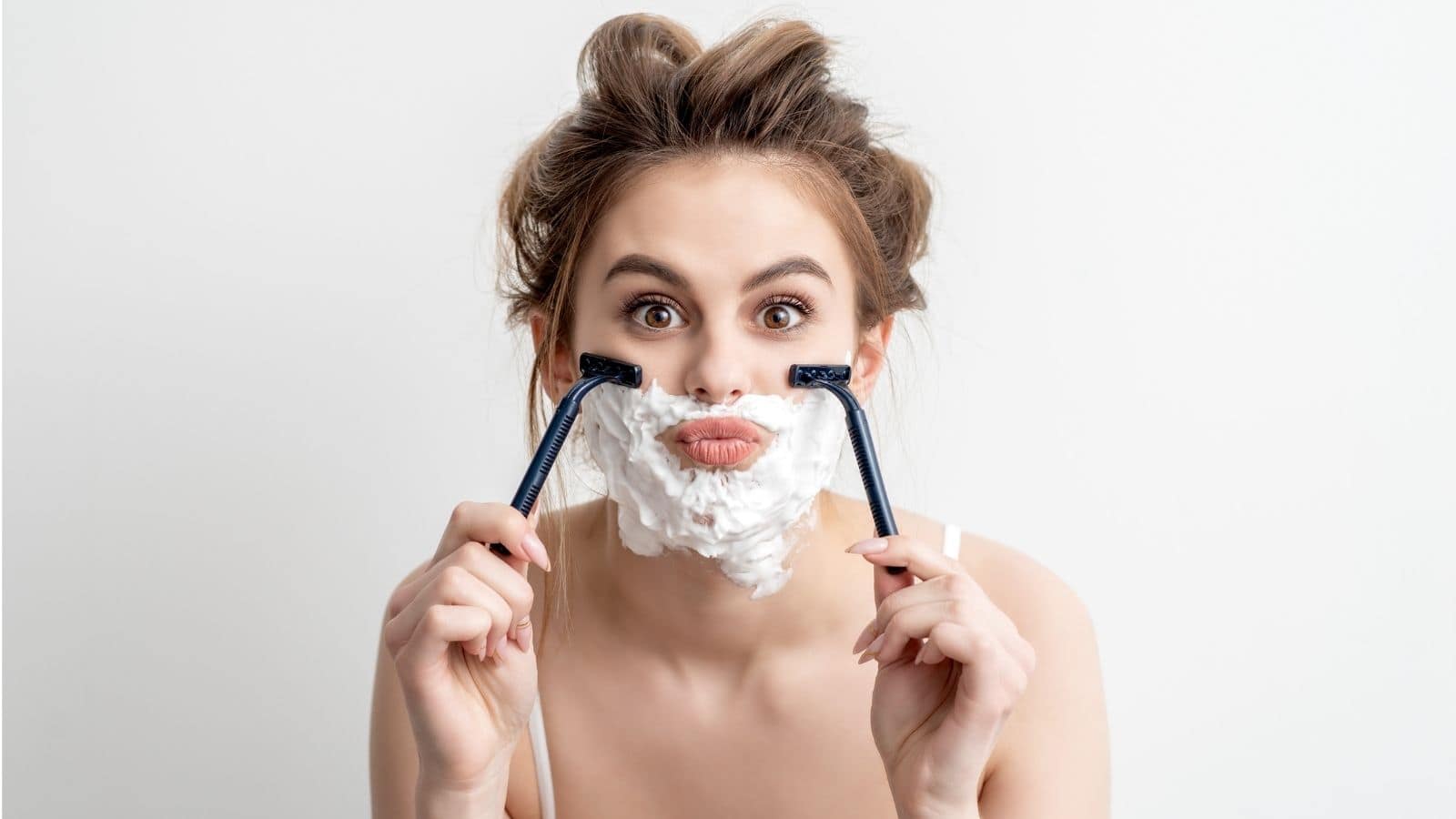 Hair removal Tips: घर बैठे चेहरे के बाल हटाने का ऐसा तरीका, जिसे जानकर आप खुश हो जाएंगे!