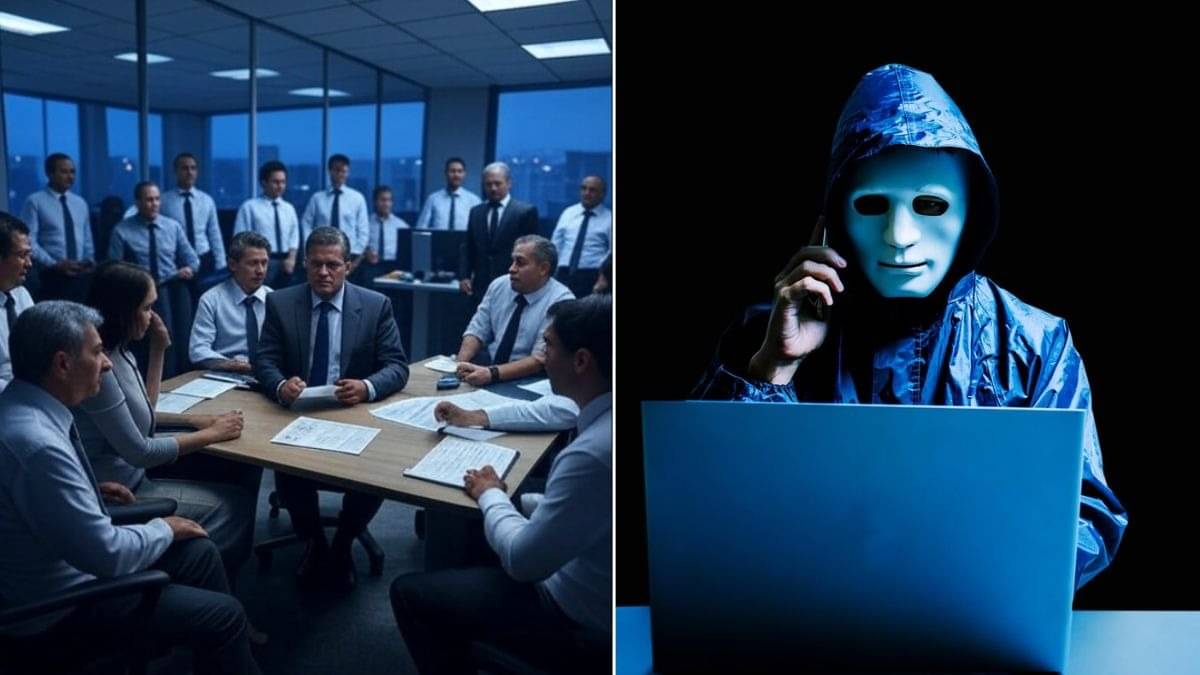 भारत सरकार के नाम पर बनाई फर्जी वेबसाइट, नकली IAS, बाराखंबा रोड में मीटिंग... फिर 60-70 करोड़ का फ्रॉड; महिला समेत 3 गिरफ्तार