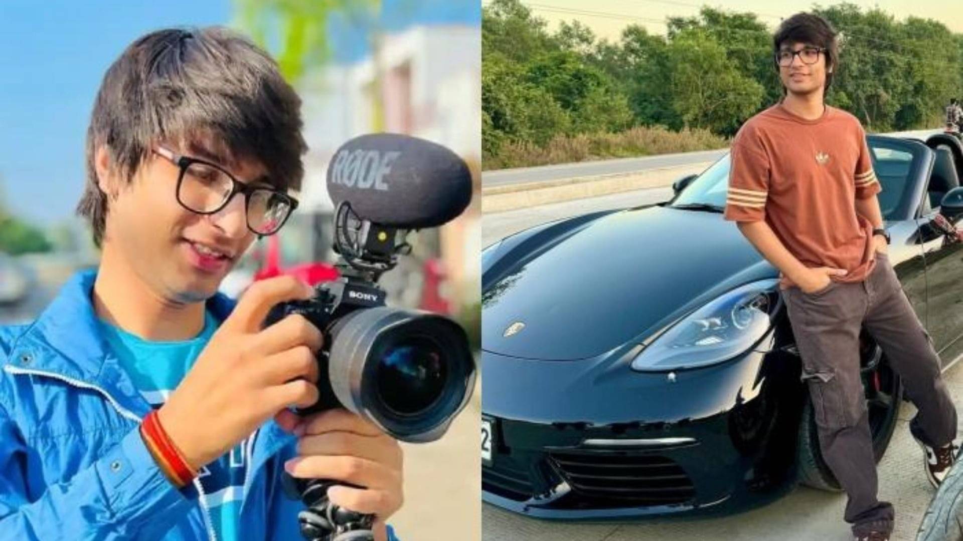 Youtuber Sourav Joshi: गोली मार देंगे...फेमस यूट्यूबर सौरभ जोशी को जान से मरने की धमकी, भाऊ गैंग ने मांगी 5 करोड़ की रंगदारी