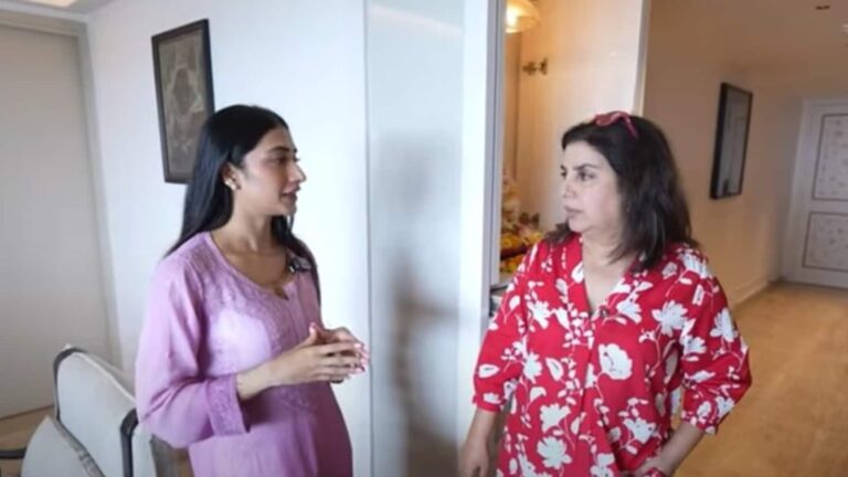 Farah Khan: व्लॉग में फराह खान को धनश्री से तलाक पर बात करना पड़ा भारी, यूजर्स ने कॉरियोग्राफर को कहा इंटेंसिव