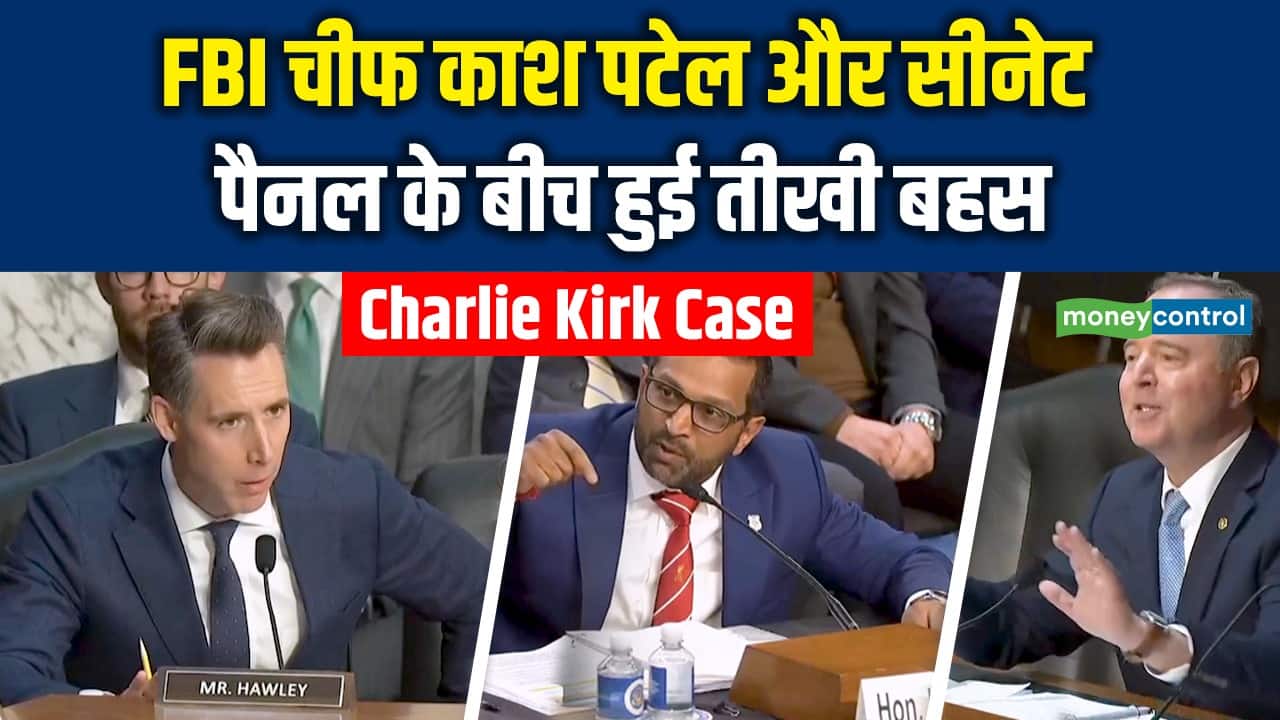 FBI चीफ Kash Patel और सीनेट पैनल के बीच हुई तीखी बहस