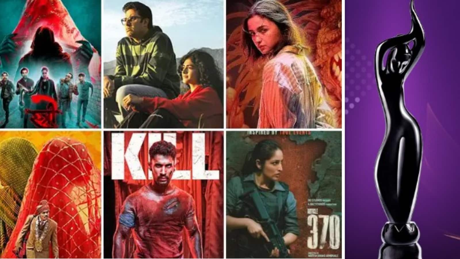 Filmfare Awards 2025: एक बार फिर फिल्मफेयर अवॉर्ड के लिए जमीन पर उतरेंगे सितारे, नॉमिनेश लिस्ट आई सामने