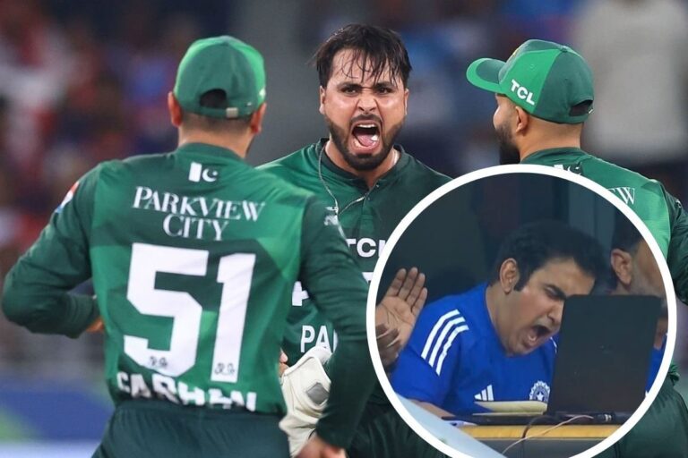 बीच मैच में भारत का सीक्रेट प्लान पाकिस्तान ने किया चोरी, तमतमाए गौतम गंभीर