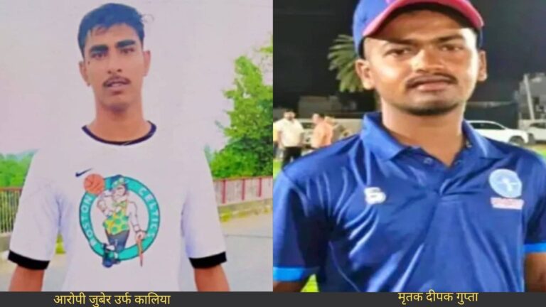 BREAKING: गोरखपुर में दीपक गुप्‍ता की हत्या करने वाले पशु तस्‍कर जुबेर कुरैशी को STF ने एनकाउंटर में मार गिराया; 1 लाख का था इनाम