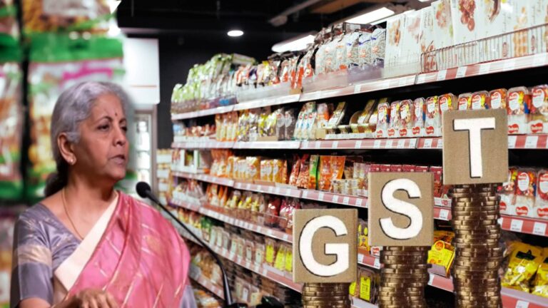 GST Rate cut: GST में अब सिर्फ दो स्लैब तो आपकी काम की चीजोंं पर कितनी होगी बचत? ये है कैलकुलेशन