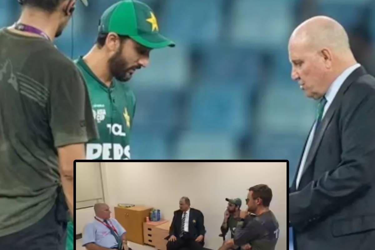 हमने नियम नहीं तोड़ा... ICC को आंखें दिखाने लगा PCB, हैंडशेक विवाद पर ओछा जवाब